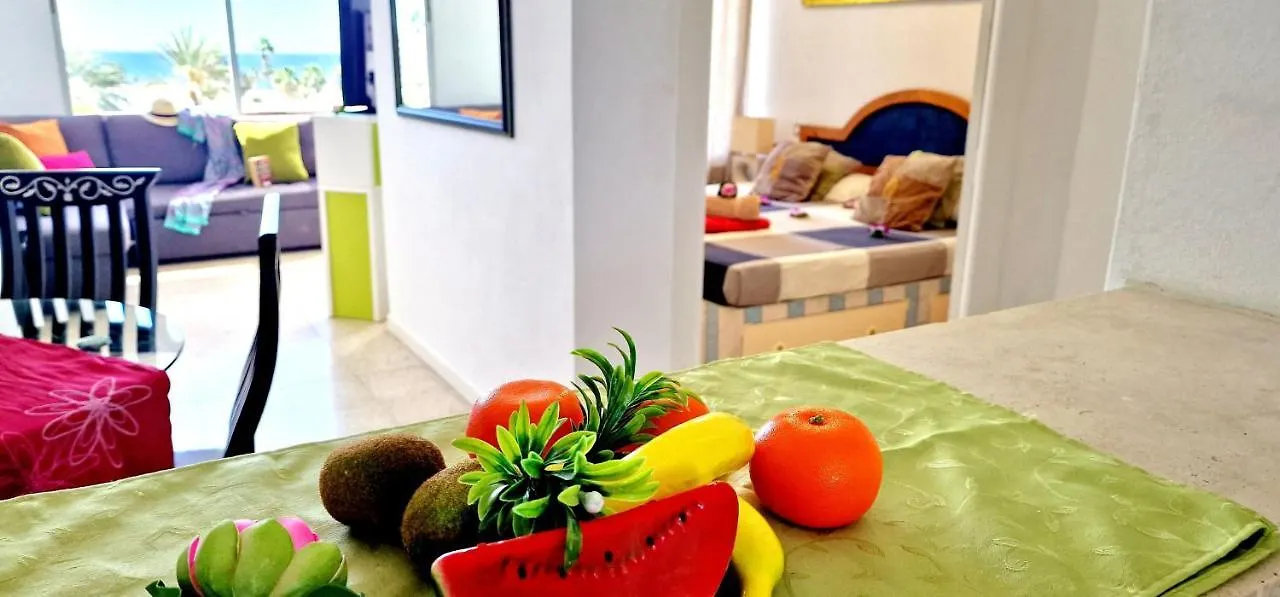 Дом отдыха Вилла Agaves Ocean View Плая-де-лас-Америкас Испания