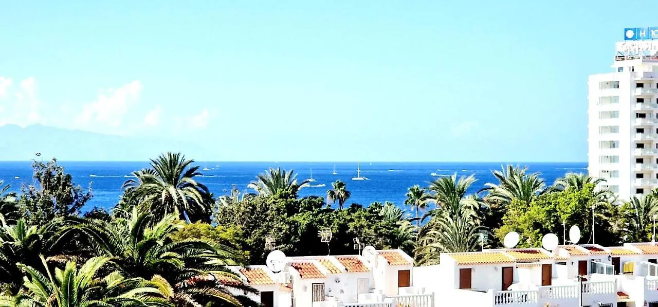 Вилла Agaves Ocean View Плая-де-лас-Америкас