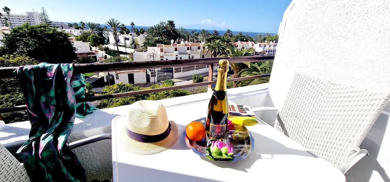 Вилла Agaves Ocean View Плая-де-лас-Америкас