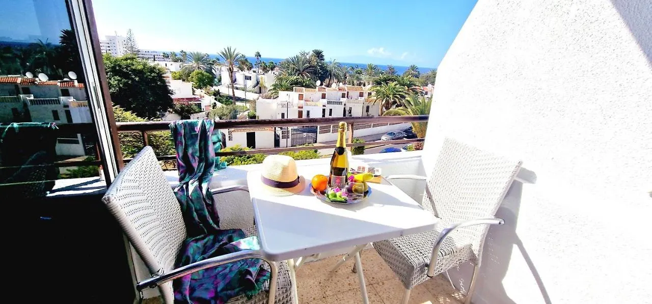 Вилла Agaves Ocean View Плая-де-лас-Америкас