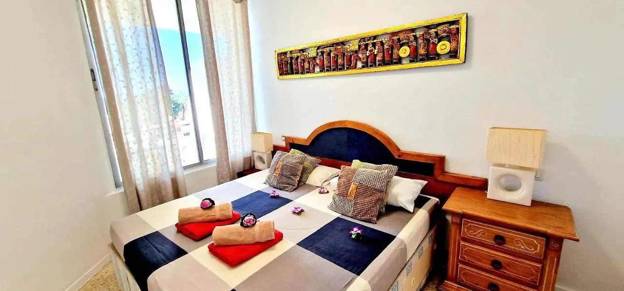 Вилла Agaves Ocean View Плая-де-лас-Америкас 0*,  Испания