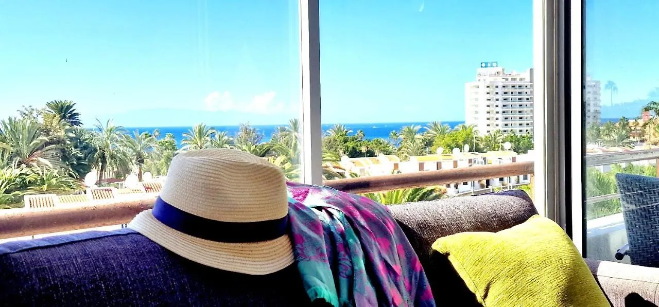 Вилла Agaves Ocean View Плая-де-лас-Америкас