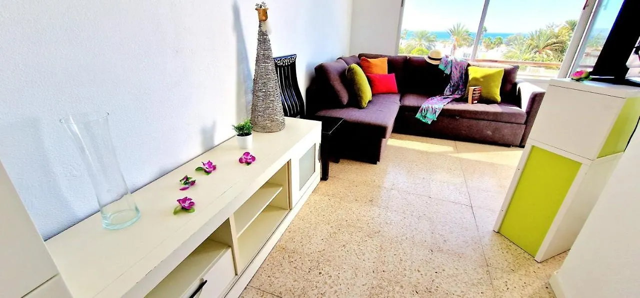 Вилла Agaves Ocean View Плая-де-лас-Америкас Дом отдыха